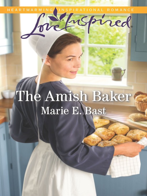 Title details for The Amish Baker by Marie E. Bast - Wait list